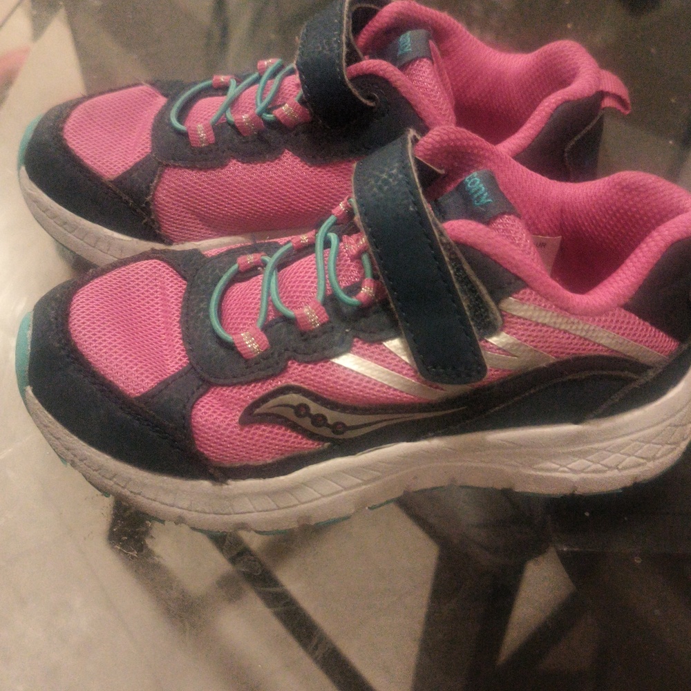 Saucony sneakers kids/ preschool - Picture 2 of 7
